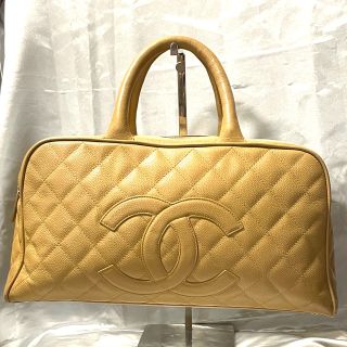 シャネル ボストンバッグ(レディース)(ベージュ系)の通販 50点 ...
