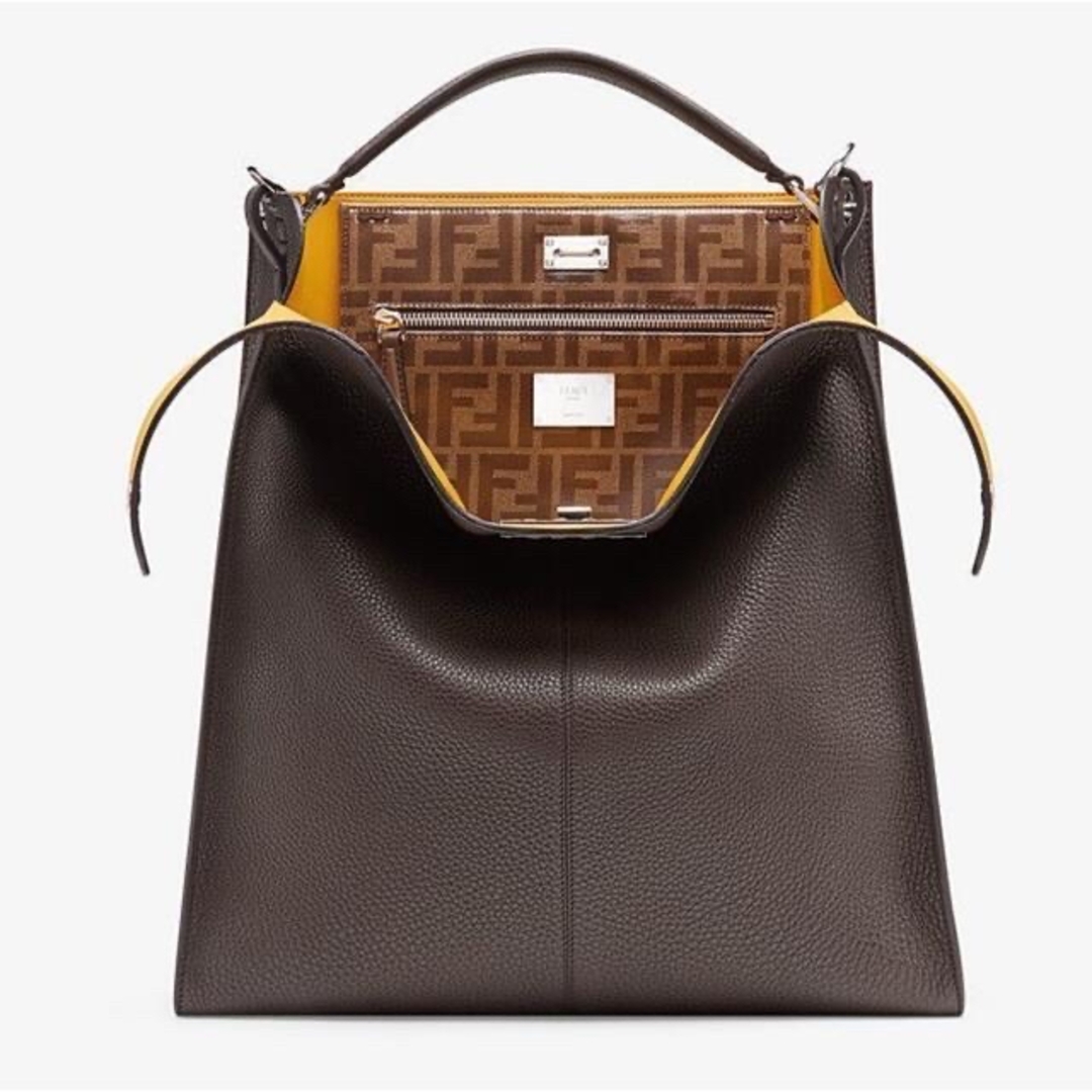 FENDI - FENDI フェンディ ピーカブー エックスライト フィット FENDI - FENDI フェンディ ピーカブー エックスライト フィット