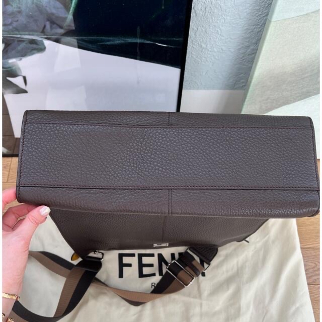 FENDI - FENDI フェンディ ピーカブー エックスライト フィット FENDI - FENDI フェンディ ピーカブー エックスライト フィット