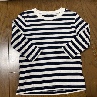 ムジルシリョウヒン(MUJI (無印良品))の無印良品 ロンＴ(Tシャツ/カットソー)