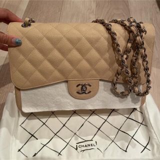 シャネル(CHANEL)のシャネル　デカマトラッセ　30(ショルダーバッグ)