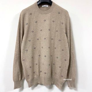 ブルネロクチネリ ニット/セーター(メンズ)の通販 69点 | BRUNELLO ...