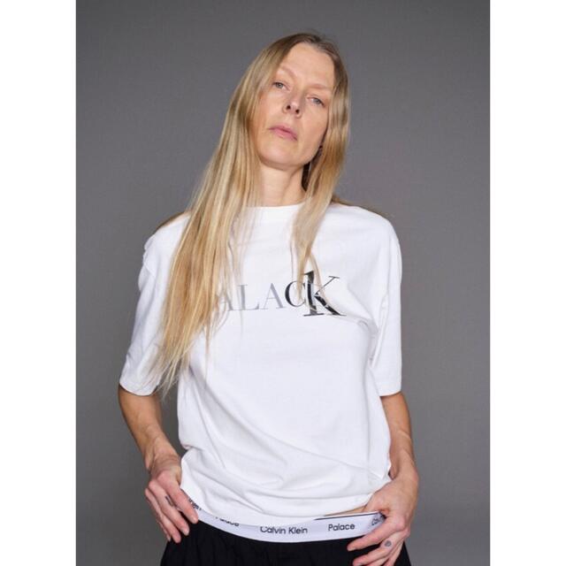 カルバンクライン Palace クルーネック Tシャツ | www.innoveering.net