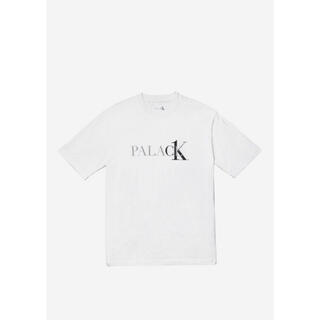 カルバンクライン(Calvin Klein)のCK1 Palace クルーネック Tシャツ　パレス　カルバンクライン(Tシャツ/カットソー(半袖/袖なし))