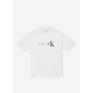 カルバンクライン(Calvin Klein)のCK1 Palace クルーネック Tシャツ　パレス　カルバンクライン(Tシャツ/カットソー(半袖/袖なし))