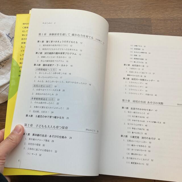 ききょう保育園の異年齢保育 かかわりが確かな力を育てる エンタメ/ホビーの本(人文/社会)の商品写真