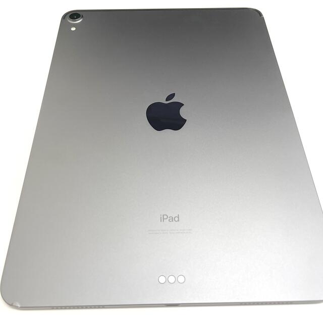iPad - iPad Pro 11インチ 256GB スペースグレイ MTXQ2J/Aの通販 by ぺい's shop｜アイパッドならラクマ