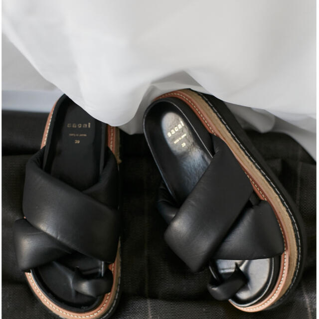 超目玉】 sacai - サンダル 新品未使用品 sacai サンダル - zoopalic.com