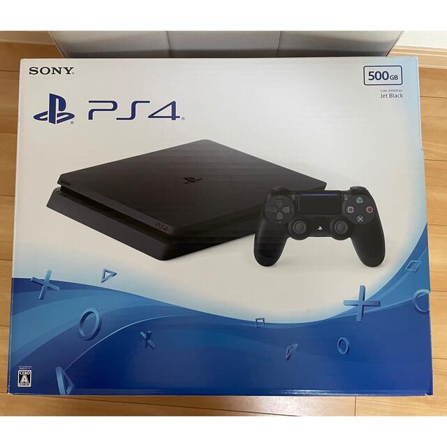 SONY PlayStation4 本体 CUH-2000A B01