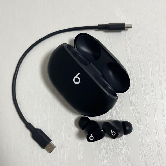 tw 新品未使用　Beats Studio Buds +　アイボリー