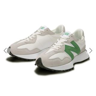 ニューバランス(New Balance)のニューバランス　WS327  23.5cm(スニーカー)