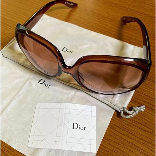 Christian Dior - 新品 未使用 クリスチャンディオール サングラス