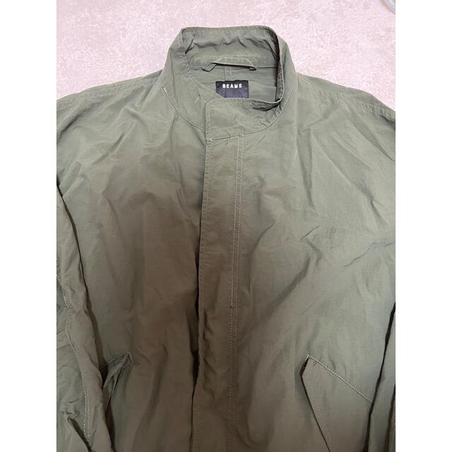 限定品即納】 BEAMS - b.m-65 mods olive モッズコートの通販 by 青