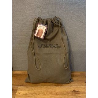 ロスコ(ROTHCO)の【新品タグ付き】Rothco BARRACKS BAG バラック バッグ O.D(その他)