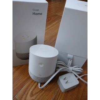 グーグル(Google)の★KEN様専用★Google GOOGLE HOME(スピーカー)