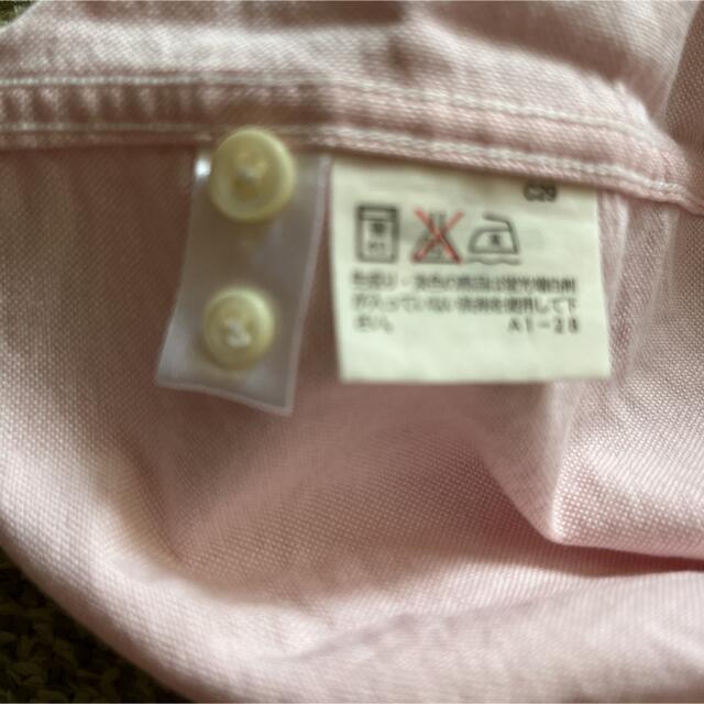 Ralph Lauren(ラルフローレン)のamu様専用☆新品　ラルフローレン　カッターシャツ キッズ/ベビー/マタニティのキッズ服男の子用(90cm~)(ブラウス)の商品写真