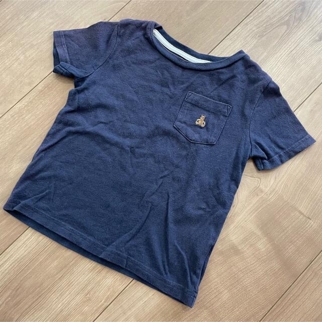 babyGAP(ベビーギャップ)の男の子 セット売り 4点セット 80 キッズ/ベビー/マタニティのベビー服(~85cm)(Ｔシャツ)の商品写真