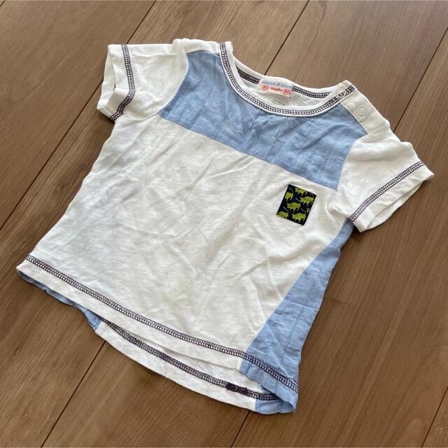 babyGAP(ベビーギャップ)の男の子 セット売り 4点セット 80 キッズ/ベビー/マタニティのベビー服(~85cm)(Ｔシャツ)の商品写真