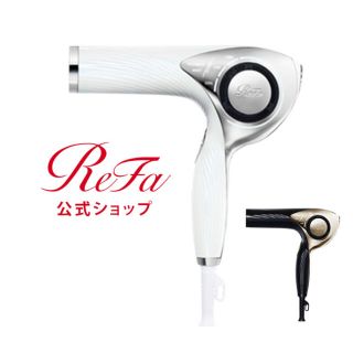 リファ(ReFa)の新品 リファ ビューティックドライヤー ホワイト REAB02A(ドライヤー)