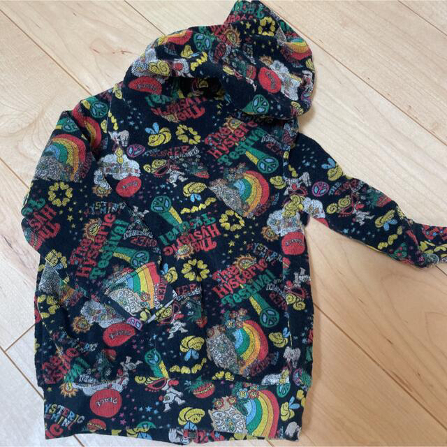 HYSTERIC MINI(ヒステリックミニ)の子供服まとめ　女の子　70 80 キッズ/ベビー/マタニティのベビー服(~85cm)(その他)の商品写真