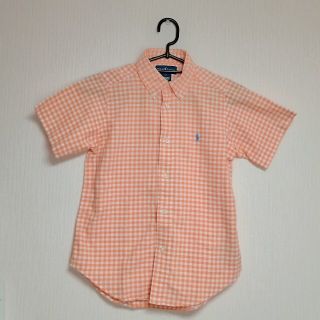 ラルフローレン(Ralph Lauren)の●再値下げ●ラルフローレンキッズシャツ120ー130(Tシャツ/カットソー)