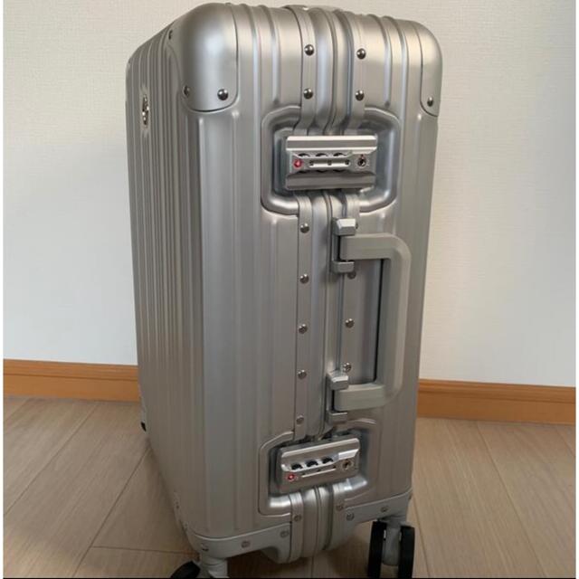 メルセデスベンツスーツケース 機内タイスコアー込 Rimowa リモワオリジナル Whirledpies Com