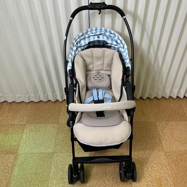 クリーニング済 超美品 コンビWLメチャカルハンディ オート4キャス