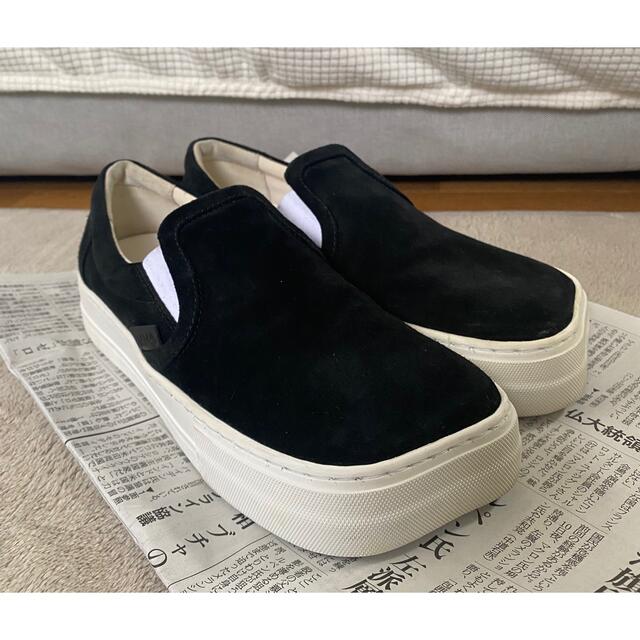 MM6 Margiela スリッポン　スニーカー　厚底 Eytys