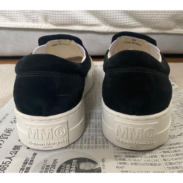 MM6 Margiela スリッポン　スニーカー　厚底 Eytys 3