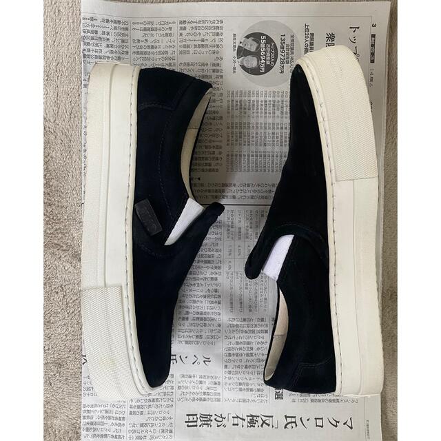 MM6 Margiela スリッポン　スニーカー　厚底 Eytys 4