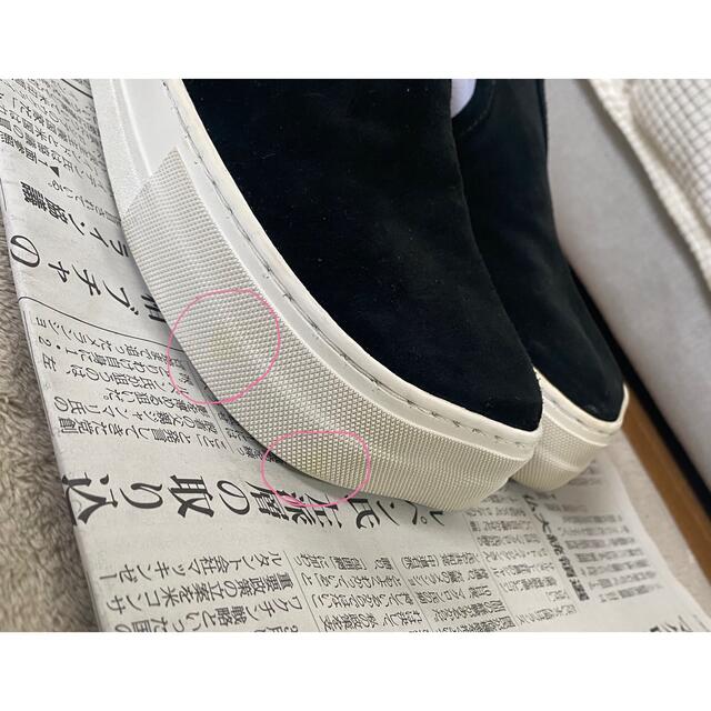 MM6 Margiela スリッポン　スニーカー　厚底 Eytys 5