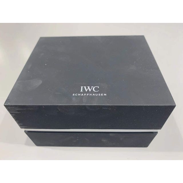 センチ IWC 纏め売りOK!! IWIWA20565 箱の通販 by SW値下げ中⌛タイムセール中⌛｜インターナショナルウォッチカンパニー