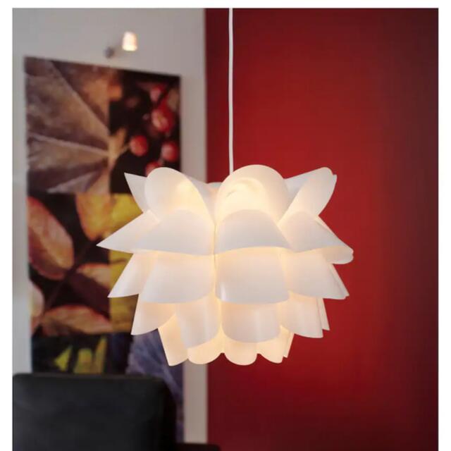 コモモ様専用　IKEA KNAPPA インテリア/住まい/日用品のライト/照明/LED(天井照明)の商品写真