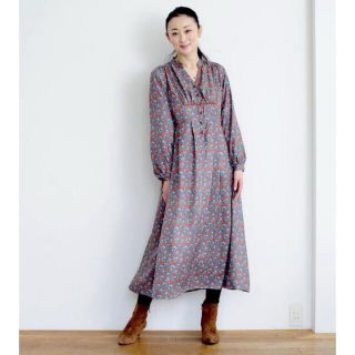 Hug O War ハグオーワー リネンカフタンワンピース www.ndc.gov.af