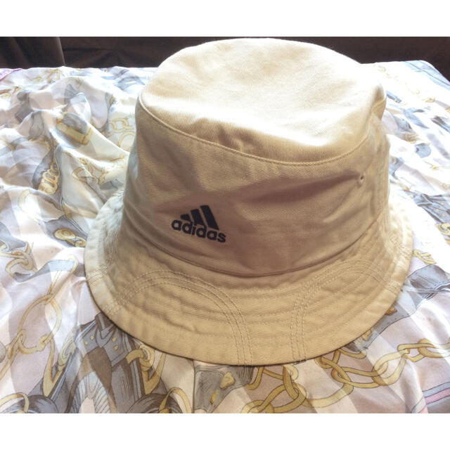 adidas(アディダス)のadidas 帽子　専用 レディースの帽子(キャップ)の商品写真