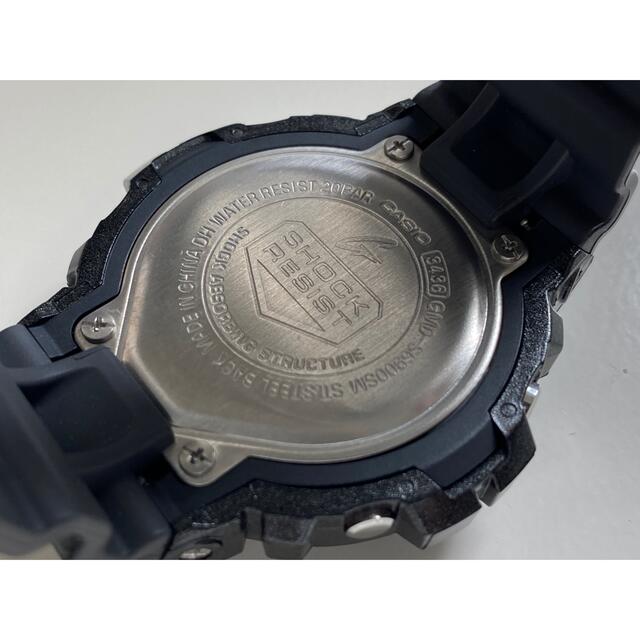 G-SHOCK(ジーショック)のG-SHOCK/GMD-S6900/メタリック/ボーイズ/三つ目/ガンメタ/美品 メンズの時計(腕時計(デジタル))の商品写真