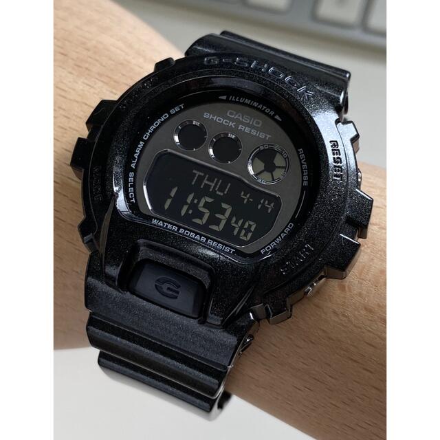 CASIO カシオ G-SHOCK DW-6200 腕時計 ラリーモデル レア