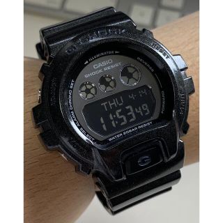 Gショック(G-SHOCK) ラメ メンズ腕時計(デジタル)の通販 18点 | ジー ... G-SHOCK DW5950 ラメ入り ウィンタープレミアム 三つ目 電池交換済