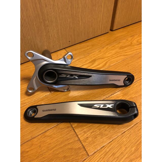 SHIMANO(シマノ)のシマノ　FC-M675(170mm)  スポーツ/アウトドアの自転車(パーツ)の商品写真