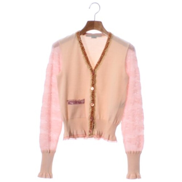 STELLA McCARTNEY カーディガン レディース 【おトク】 レディース