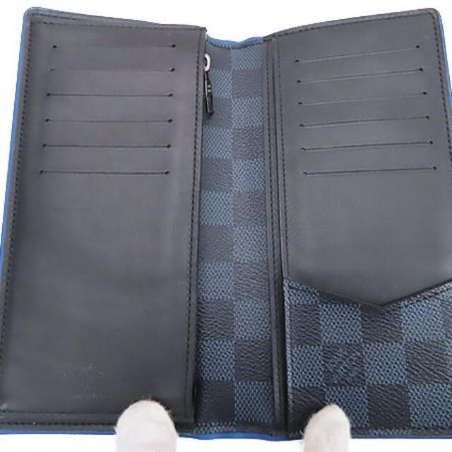 サイズ LOUIS VUITTON - 新品同様ルイヴィトンダミエコバルト