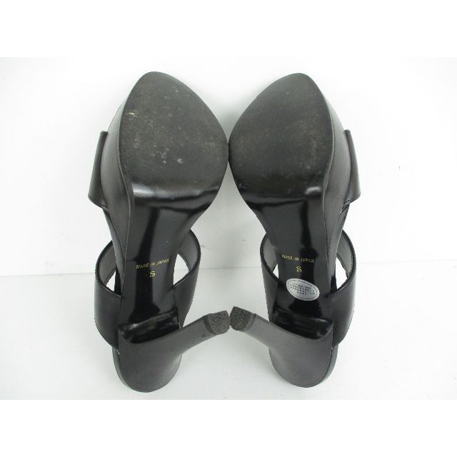 COMEX(コメックス)のコメックス 美品 22～22.5cm相当 ロゴ 厚底 ミュール サンダル レディースの靴/シューズ(サンダル)の商品写真