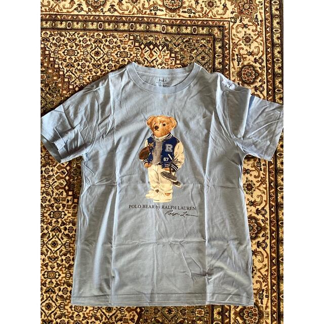 POLO RALPH LAUREN(ポロラルフローレン)のラルフローレン　ポロベア　tシャツ レディースのトップス(Tシャツ(半袖/袖なし))の商品写真