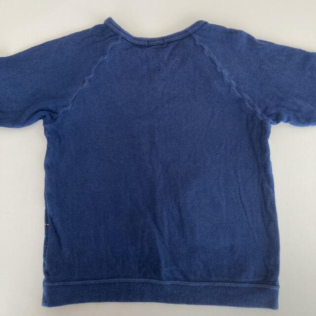 mikihouse(ミキハウス)のミキハウス　Tシャツ size120 キッズ/ベビー/マタニティのキッズ服男の子用(90cm~)(Tシャツ/カットソー)の商品写真