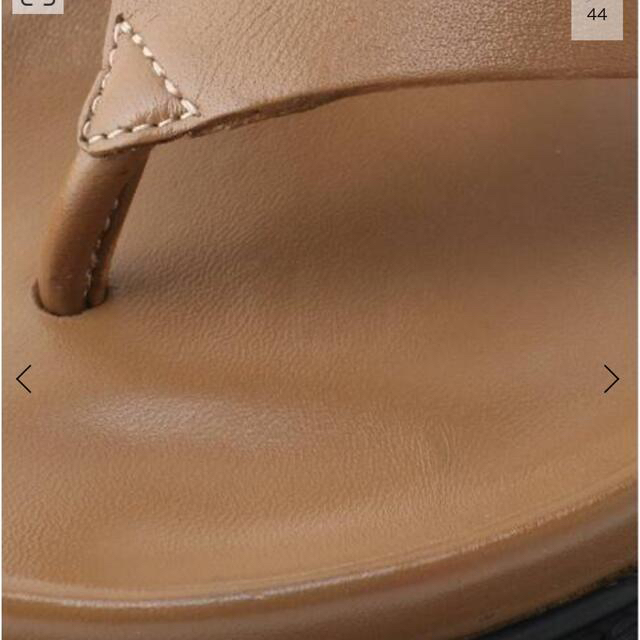 CAMINANDO(カミナンド)のカミナンド    トングサンダル レディースの靴/シューズ(ビーチサンダル)の商品写真
