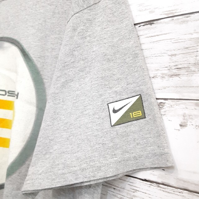 ✨希少✨ 銀タグ 90's NIKE(ナイキ) ヴィンテージTシャツ スウッシュ