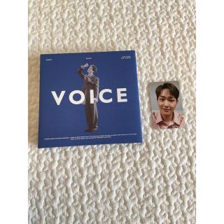 シャイニー(SHINee)のVoice: 1st Mini Album A Ver. ONEW SHINee(K-POP/アジア)