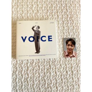 シャイニー(SHINee)のVoice: 1st Mini Album B Ver. ONEW SHINee(K-POP/アジア)