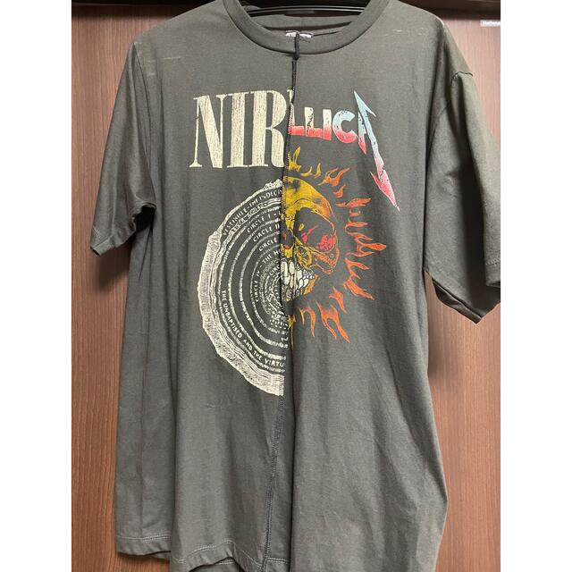 FEAR OF GOD(フィアオブゴッド)のMETALLICA Nirvana バンドTシャツ メンズのトップス(Tシャツ/カットソー(半袖/袖なし))の商品写真