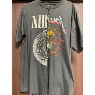 フィアオブゴッド(FEAR OF GOD)のMETALLICA Nirvana バンドTシャツ(Tシャツ/カットソー(半袖/袖なし))